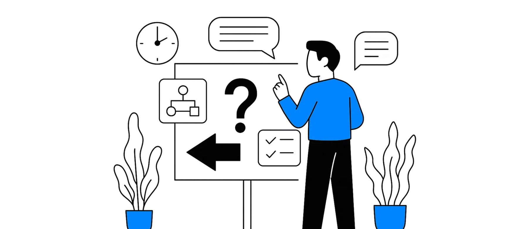 Формат работы: как выбрать подход к проекту и почему это важно